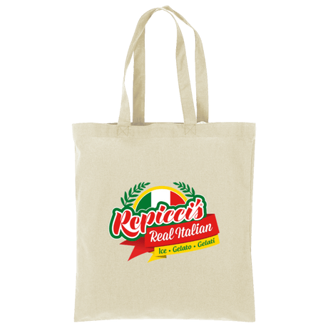 Repicci's Port Authority Core Cotton Tote - 931 Graphics