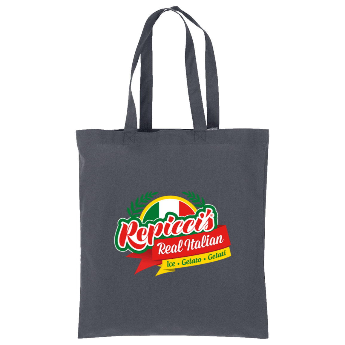 Repicci's Port Authority Core Cotton Tote - 931 Graphics