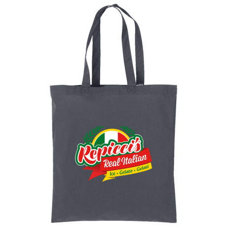 Repicci's Port Authority Core Cotton Tote - 931 Graphics