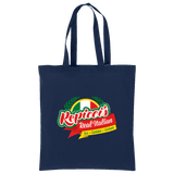 Repicci's Port Authority Core Cotton Tote - 931 Graphics