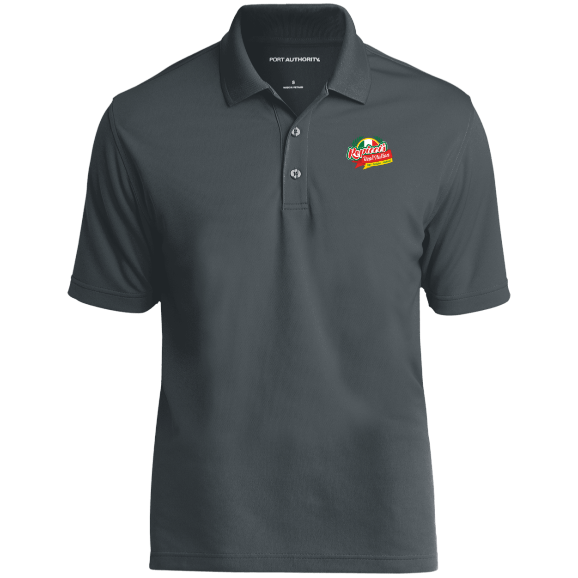 Repicci's Port Authority Dry Zone UV Micro - Mesh Polo - 931 Graphics