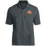 Repicci's Port Authority Dry Zone UV Micro - Mesh Polo - Busy Bee Graphix