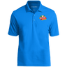 Repicci's Port Authority Dry Zone UV Micro - Mesh Polo - Busy Bee Graphix