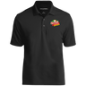 Repicci's Port Authority Dry Zone UV Micro - Mesh Polo - Busy Bee Graphix