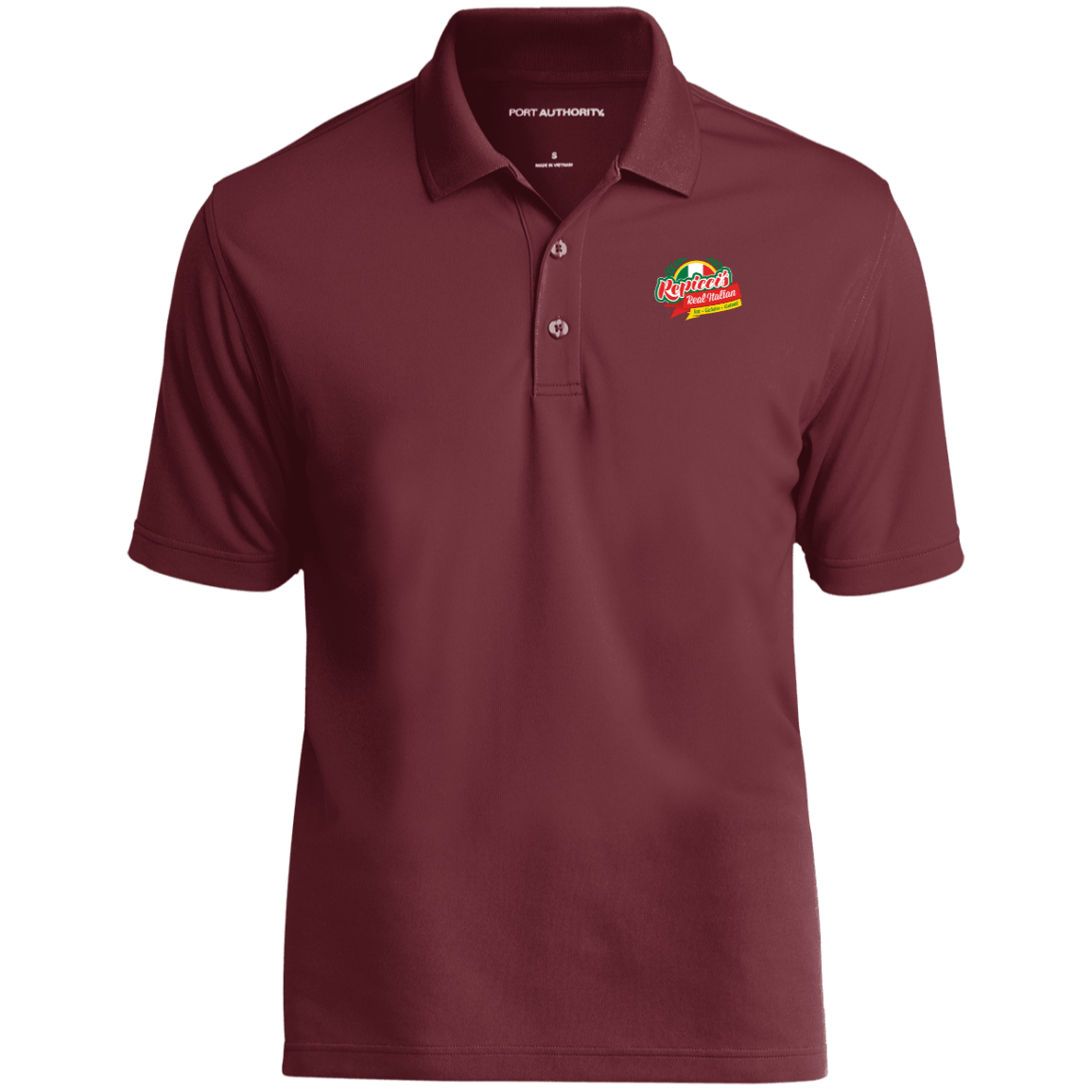 Repicci's Port Authority Dry Zone UV Micro - Mesh Polo - 931 Graphics