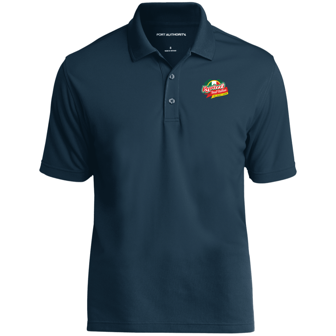 Repicci's Port Authority Dry Zone UV Micro - Mesh Polo - 931 Graphics