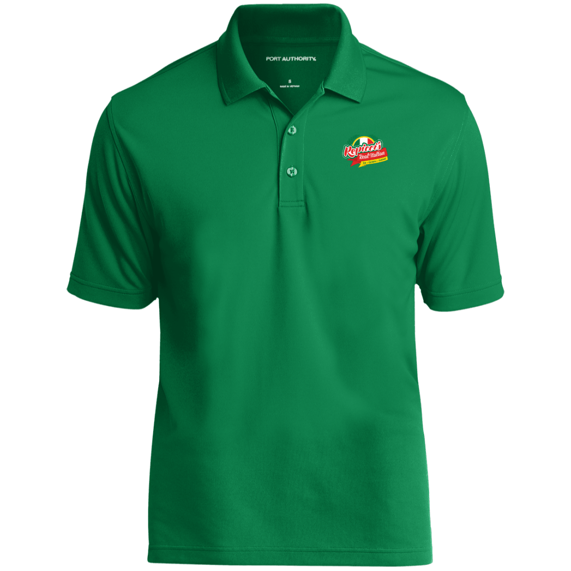 Repicci's Port Authority Dry Zone UV Micro - Mesh Polo - 931 Graphics