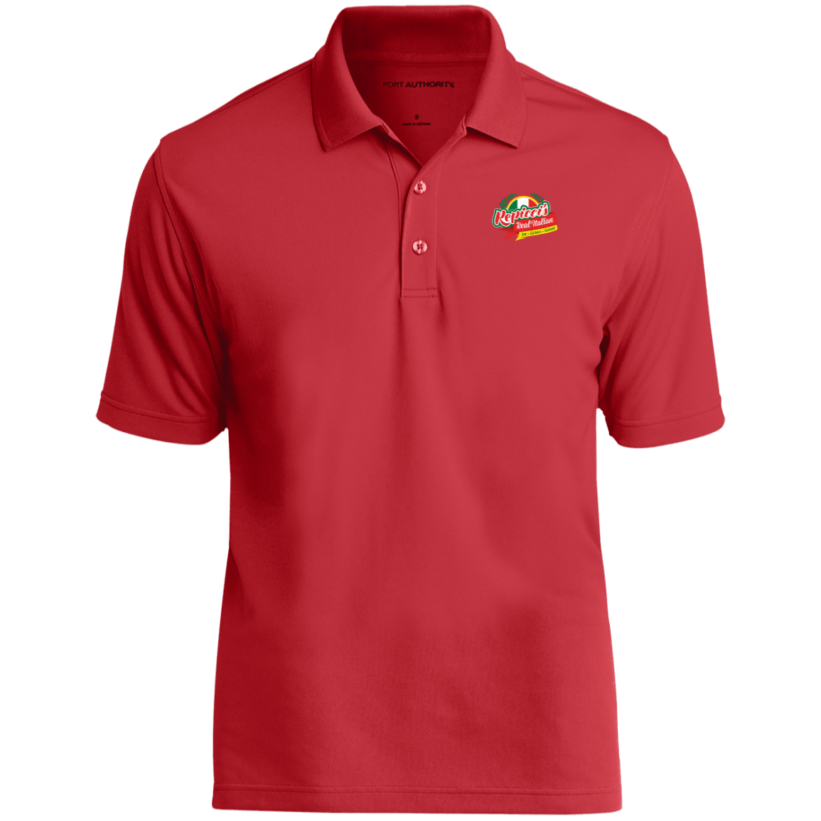 Repicci's Port Authority Dry Zone UV Micro - Mesh Polo - 931 Graphics
