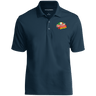 Repicci's Port Authority Dry Zone UV Micro - Mesh Polo - Busy Bee Graphix