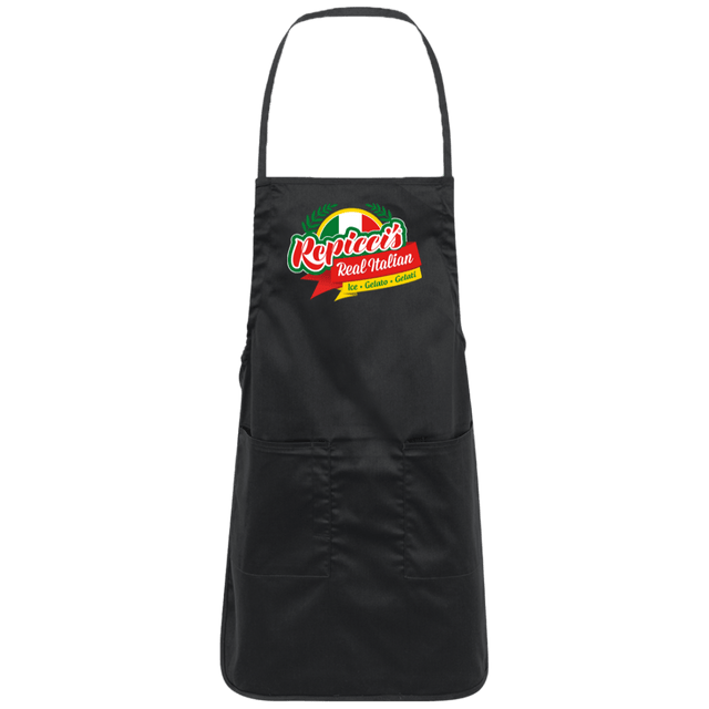 Repicci's Port Authority Full - Length Apron - 931 Graphics