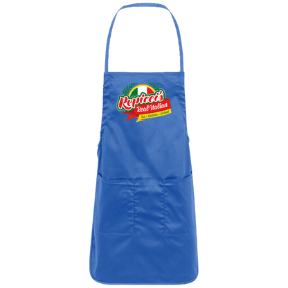 Repicci's Port Authority Full - Length Apron - 931 Graphics
