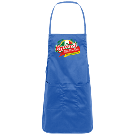 Repicci's Port Authority Full - Length Apron - 931 Graphics