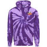 Repicci's Port & Company Adult Tie - Dye Pullover Hoodie - 931 Graphics