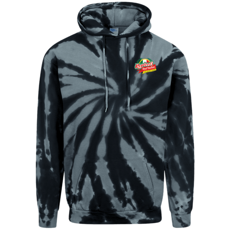 Repicci's Port & Company Adult Tie - Dye Pullover Hoodie - 931 Graphics