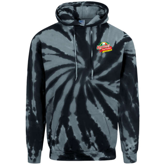 Repicci's Port & Company Adult Tie - Dye Pullover Hoodie - 931 Graphics
