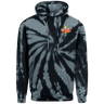 Repicci's Port & Company Adult Tie - Dye Pullover Hoodie - 931 Graphics