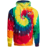 Repicci's Port & Company Adult Tie - Dye Pullover Hoodie - 931 Graphics
