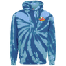 Repicci's Port & Company Adult Tie - Dye Pullover Hoodie - 931 Graphics