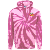 Repicci's Port & Company Adult Tie - Dye Pullover Hoodie - 931 Graphics