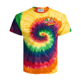 Repicci's Port & Company Kids Tie - Dye Tee - 931 Graphics
