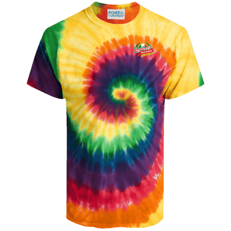 Repicci's Port & Company Tie - Dye Tee - 931 Graphics