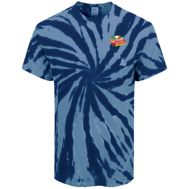 Repicci's Port & Company Tie - Dye Tee - 931 Graphics