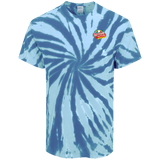 Repicci's Port & Company Tie - Dye Tee - 931 Graphics