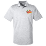 Repicci's Puma Mens Icon Heather Polo - Busy Bee Graphix