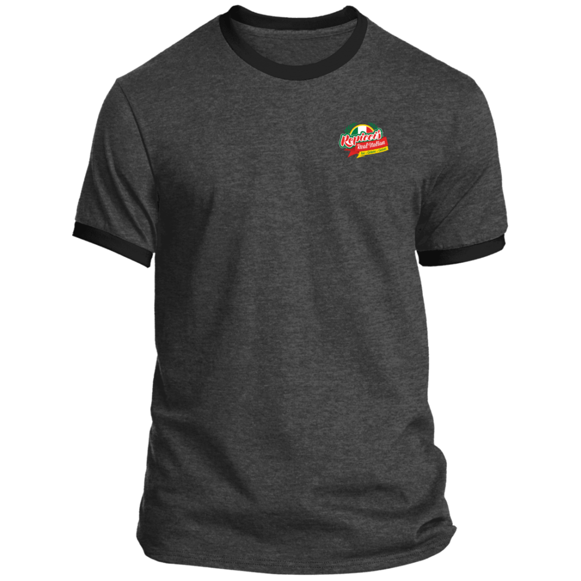 Repicci's Ringer Tee - 931 Graphics