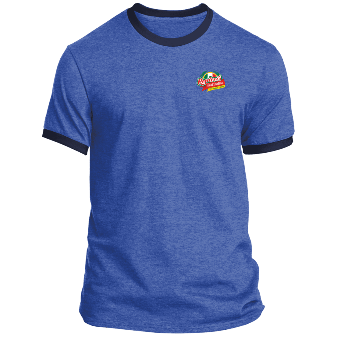 Repicci's Ringer Tee - 931 Graphics