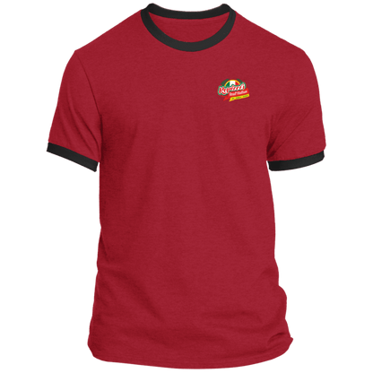 Repicci's Ringer Tee - 931 Graphics