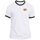 Repicci's Ringer Tee - 931 Graphics