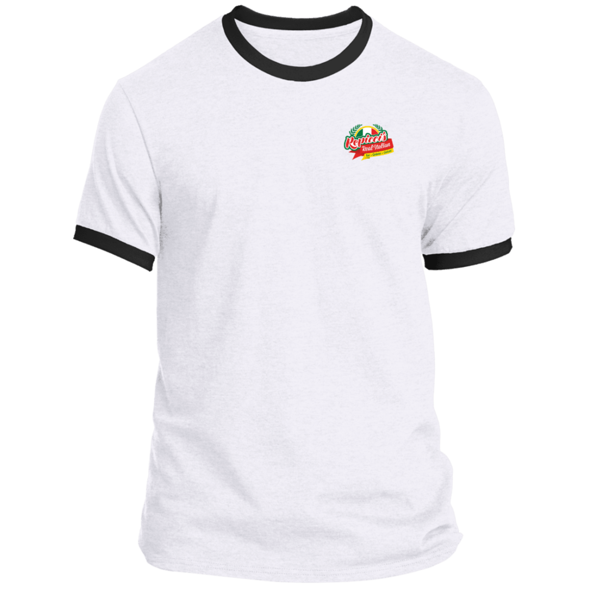 Repicci's Ringer Tee - 931 Graphics