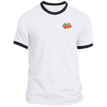 Repicci's Ringer Tee - 931 Graphics