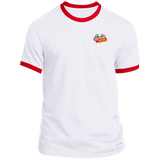 Repicci's Ringer Tee - 931 Graphics