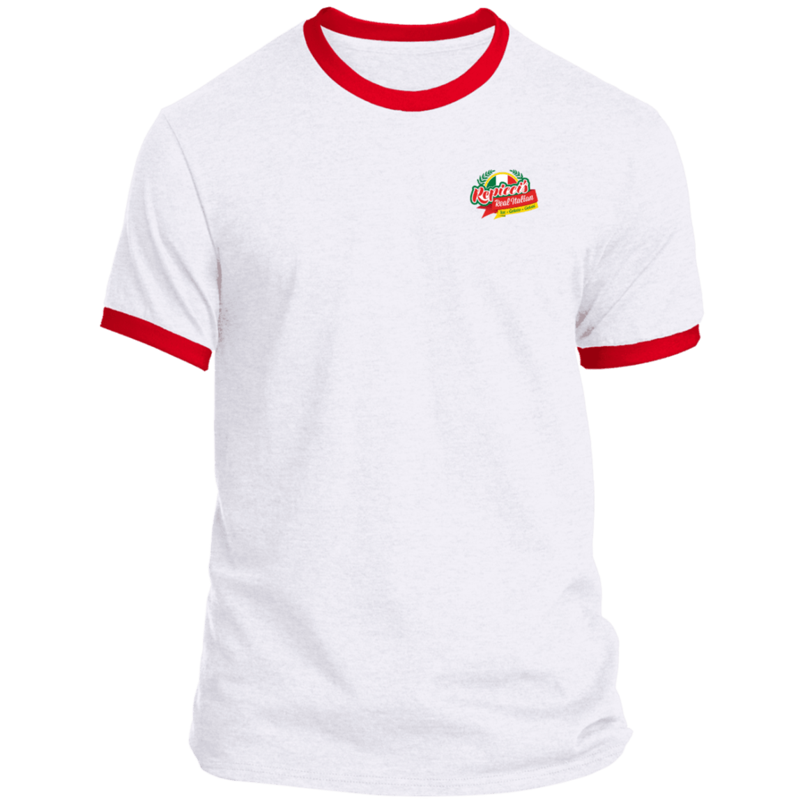 Repicci's Ringer Tee - 931 Graphics