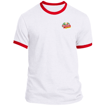 Repicci's Ringer Tee - 931 Graphics