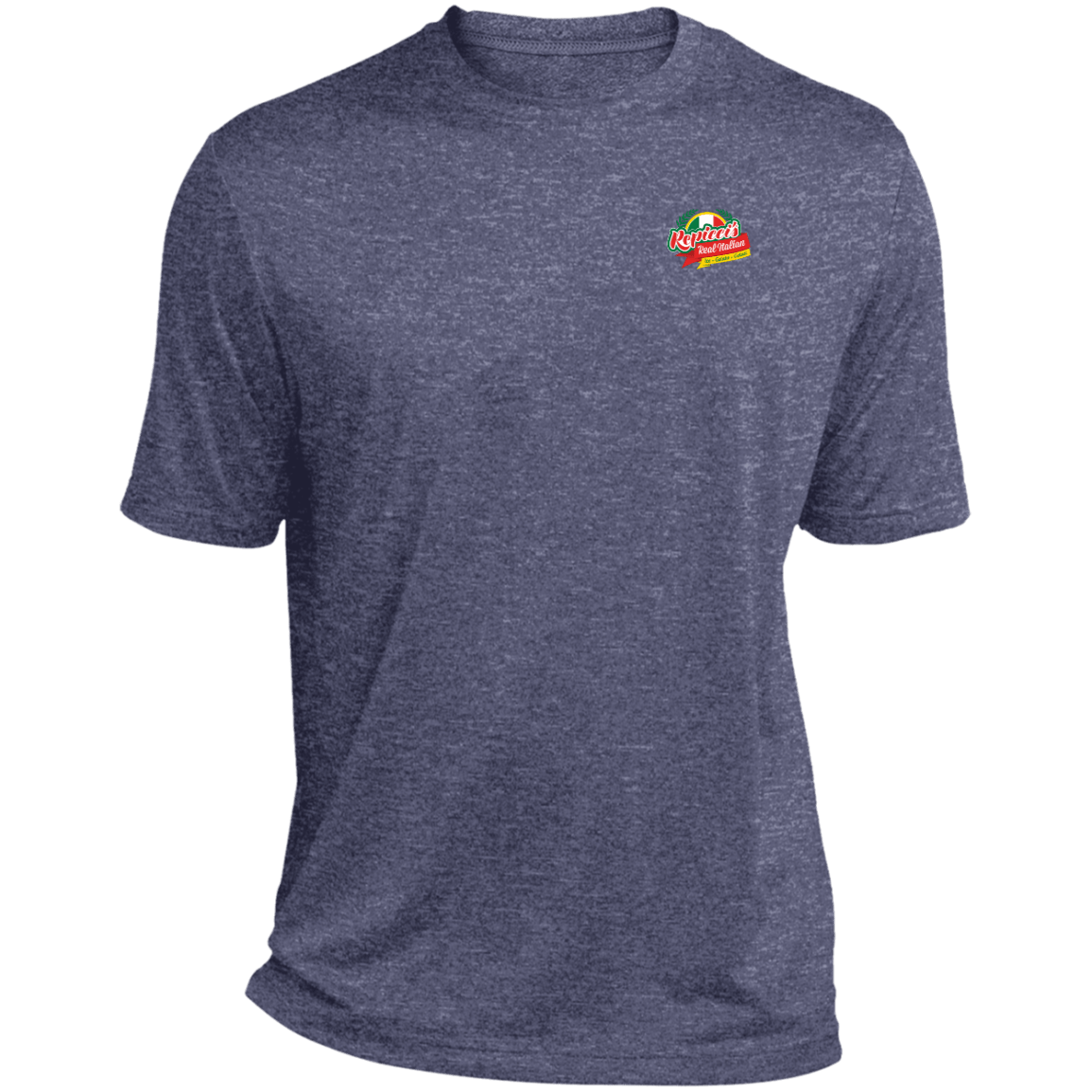 Repicci's Sport - Tek Heather Performance Tee - 931 Graphics