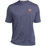 Repicci's Sport - Tek Heather Performance Tee - 931 Graphics