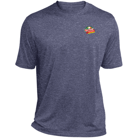 Repicci's Sport - Tek Heather Performance Tee - 931 Graphics