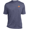 Repicci's Sport - Tek Heather Performance Tee - 931 Graphics