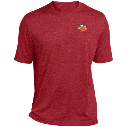 Repicci's Sport - Tek Heather Performance Tee - 931 Graphics