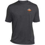 Repicci's Sport - Tek Heather Performance Tee - 931 Graphics