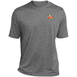 Repicci's Sport - Tek Heather Performance Tee - 931 Graphics
