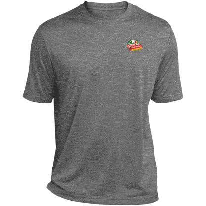 Repicci's Sport - Tek Heather Performance Tee - 931 Graphics