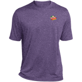 Repicci's Sport - Tek Heather Performance Tee - 931 Graphics