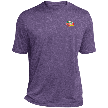 Repicci's Sport - Tek Heather Performance Tee - 931 Graphics