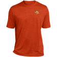 Repicci's Sport - Tek Heather Performance Tee - 931 Graphics