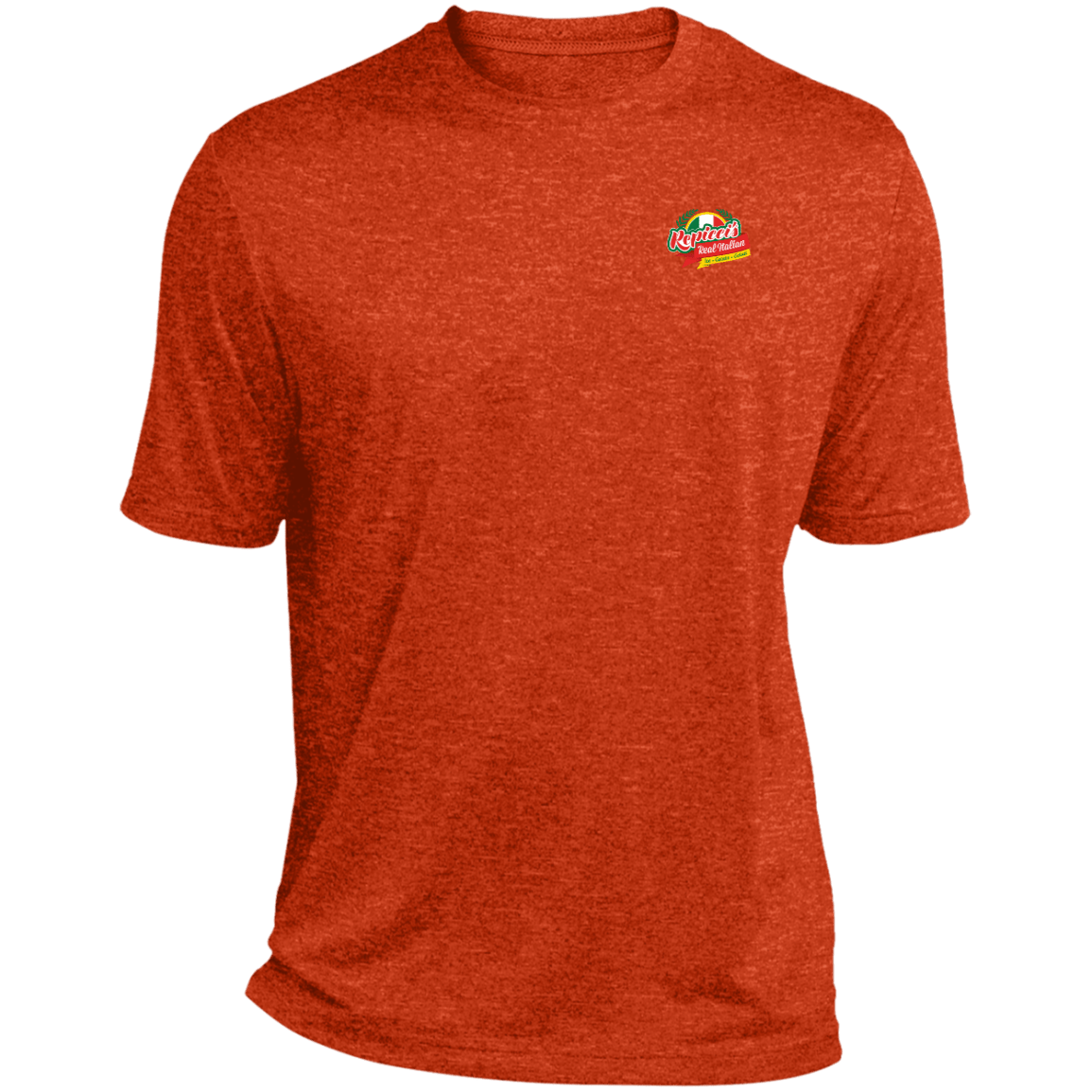 Repicci's Sport - Tek Heather Performance Tee - 931 Graphics