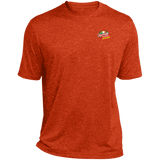 Repicci's Sport - Tek Heather Performance Tee - 931 Graphics